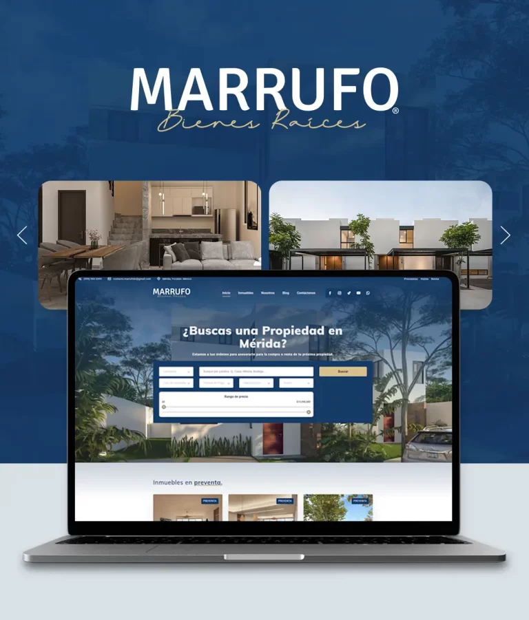 Patssy.com Marrufo Bienes Raíces